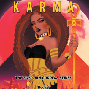 Bad Karma paperback