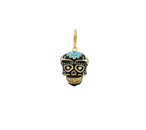 Day of the Dead Pendant