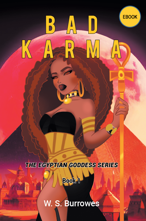 Bad Karma (eBook)