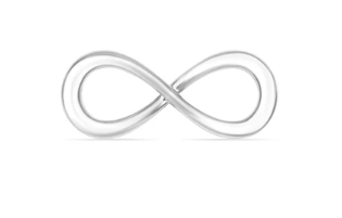 Infinity Charm