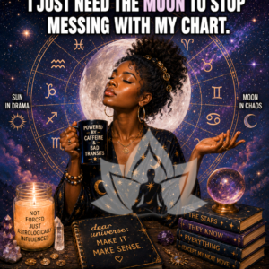 Spiritual Moon Meme