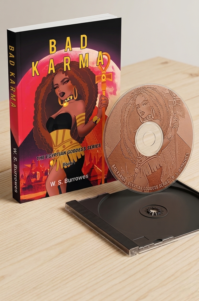 Bad Karma – Book Bundle