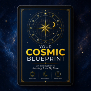 Cosmic Blueprint