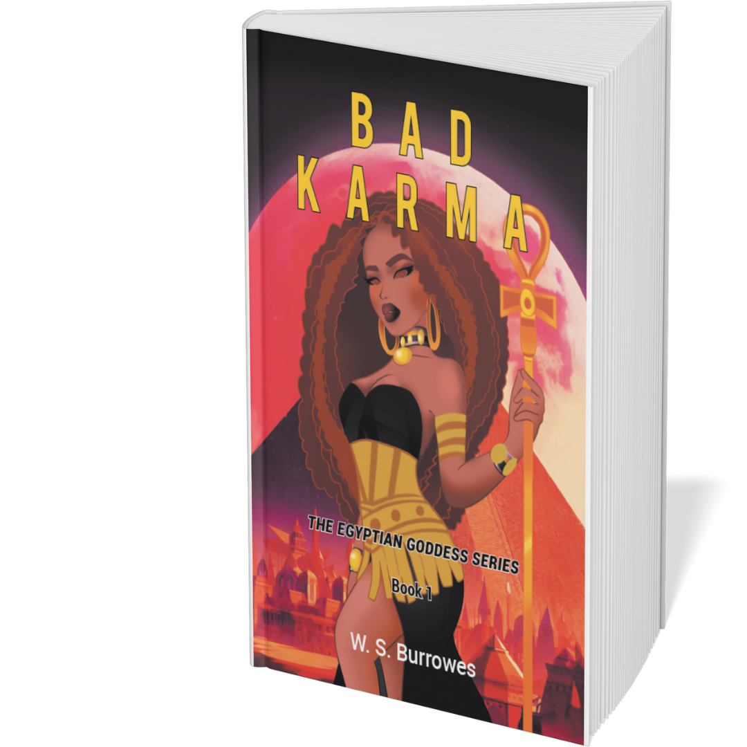 Bad Karma paperback