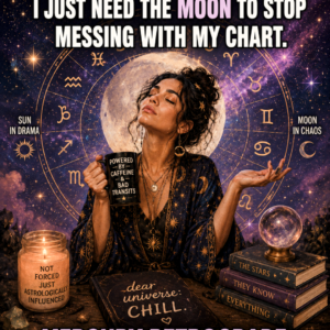 Spiritual Moon Meme