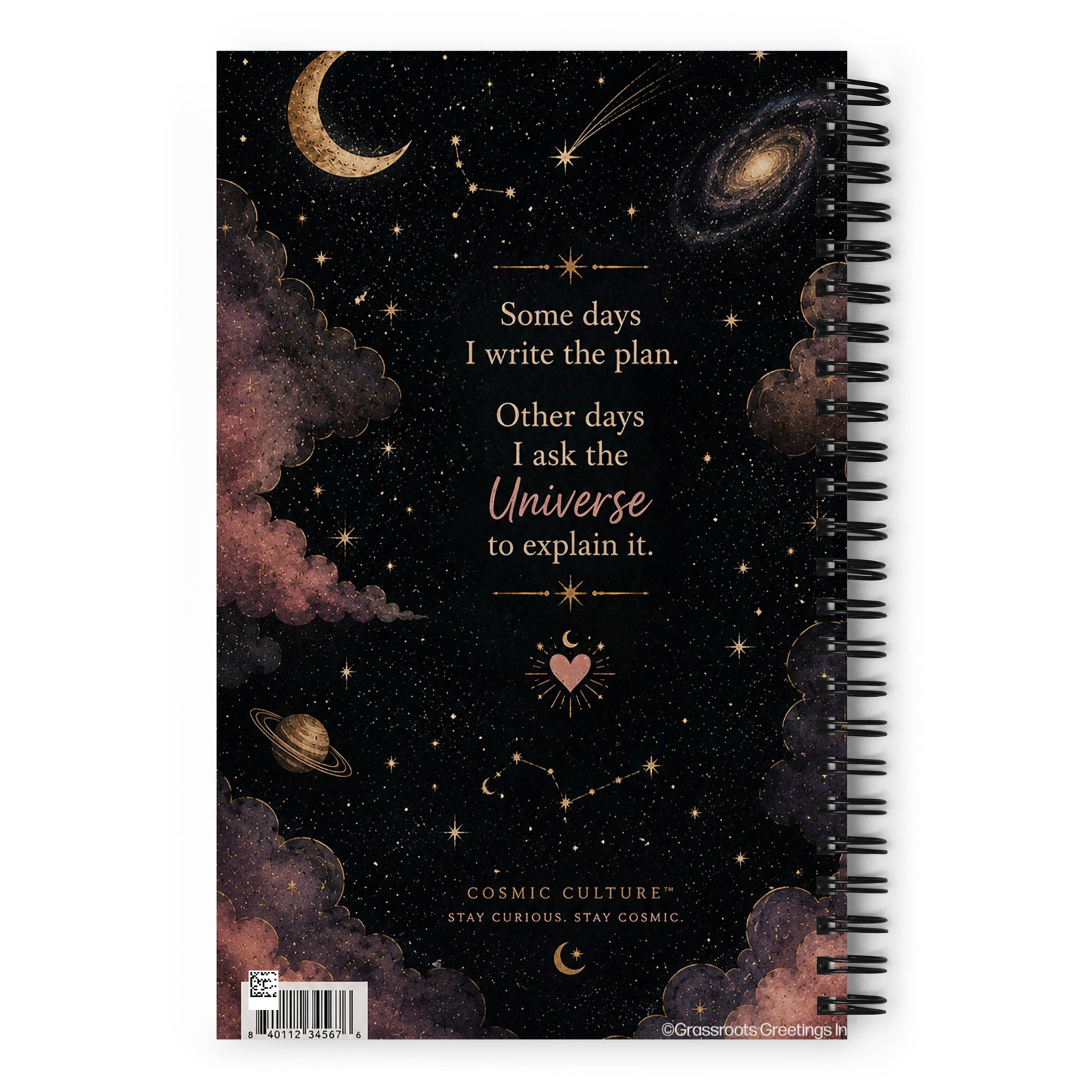 Dear Universe, Make It Make Sense Journal - Image 2