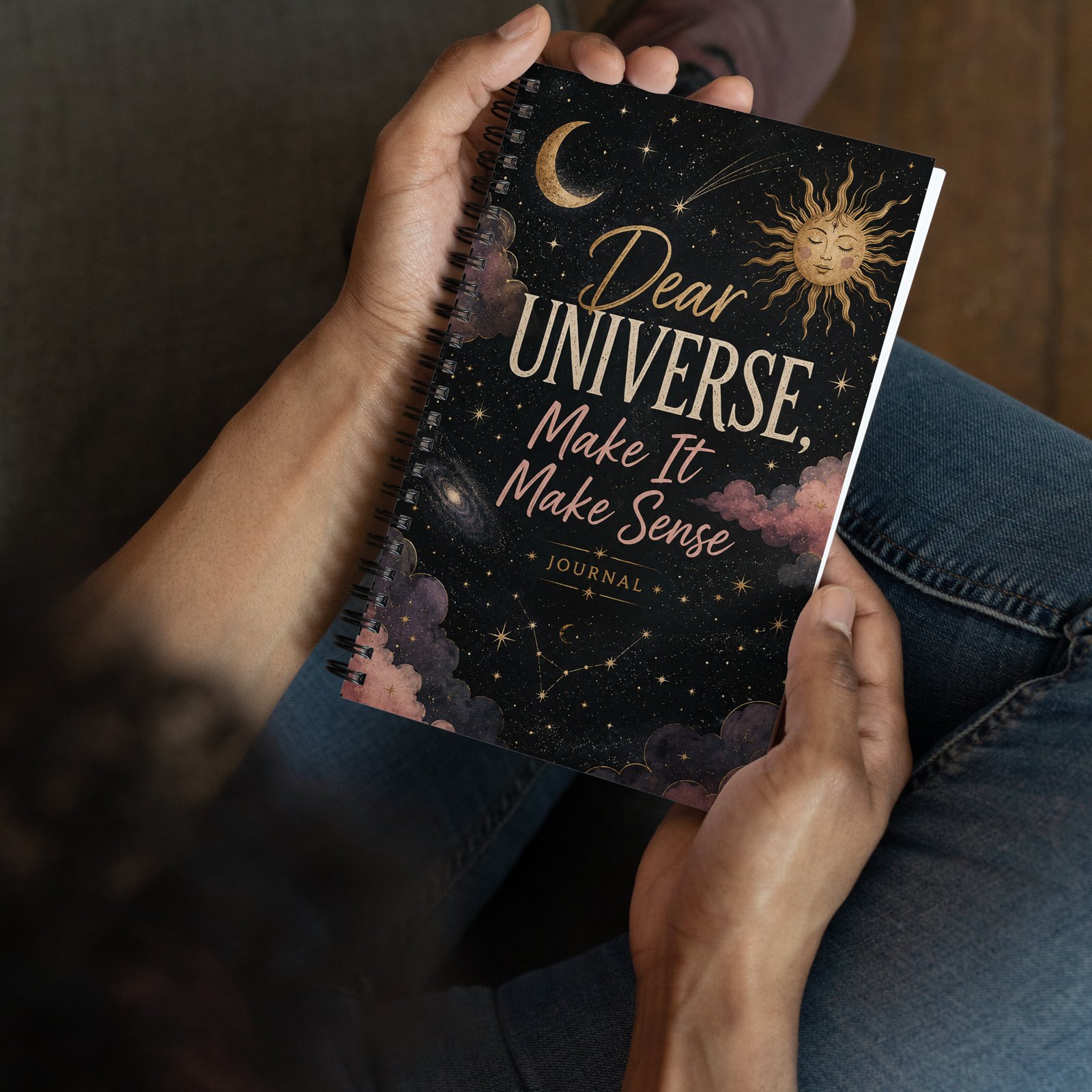 Dear Universe, Make It Make Sense Journal - Image 3