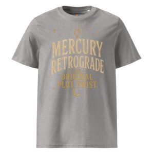 Mercury Retrograde Vintage Tee