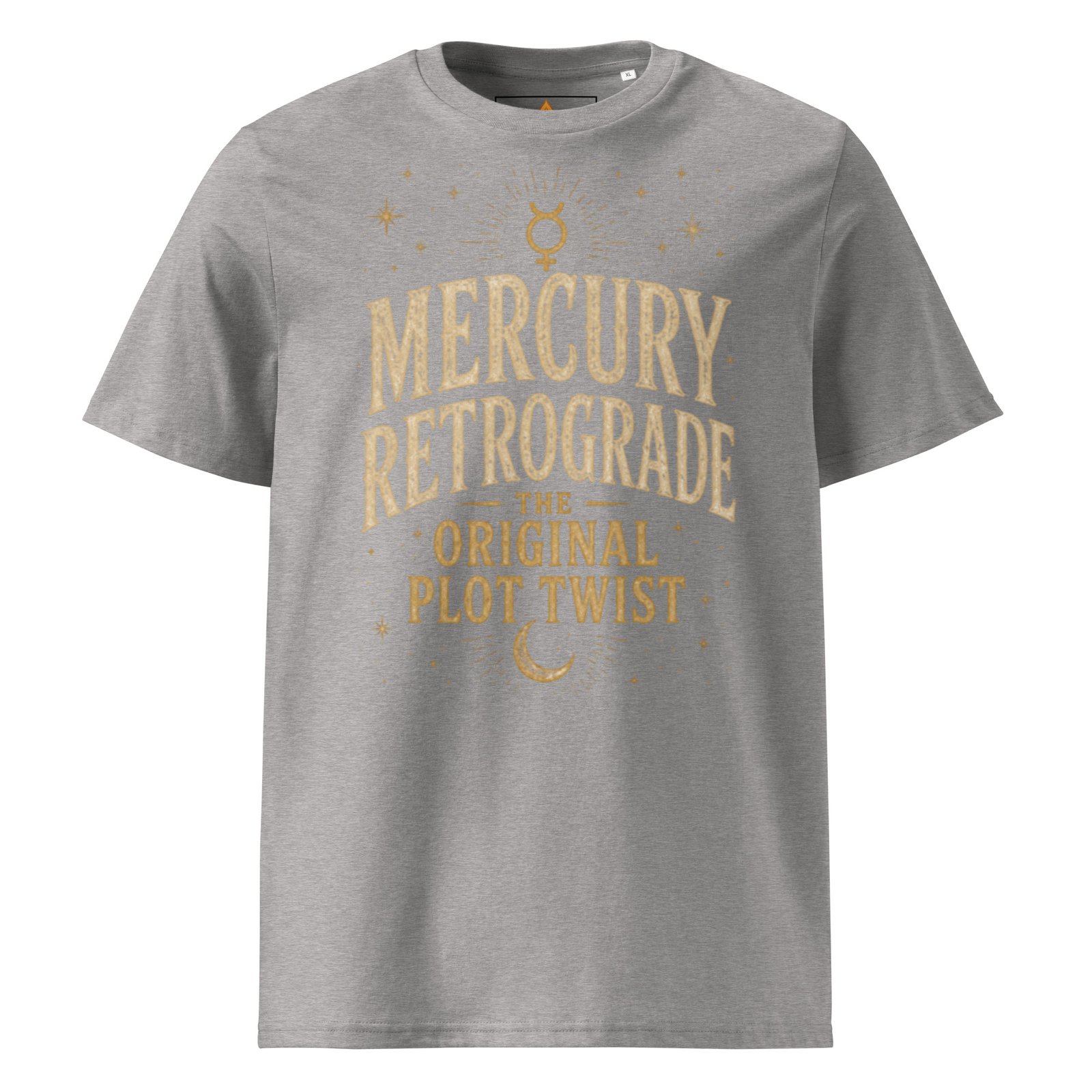 Mercury Retrograde Vintage Tee