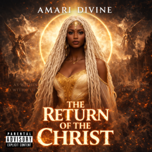 The Return of the Christ - Amari Divine