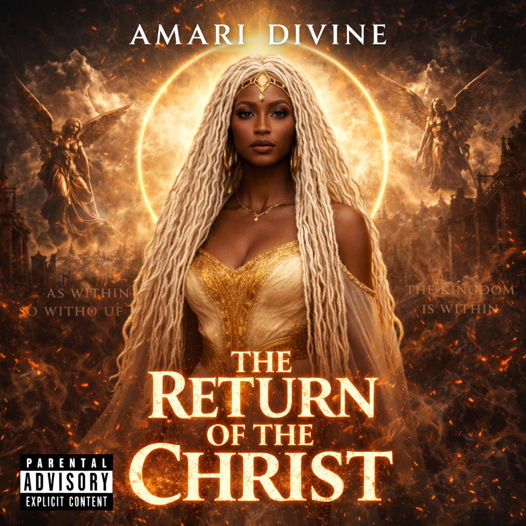 The Return of the Christ – Amari Divine