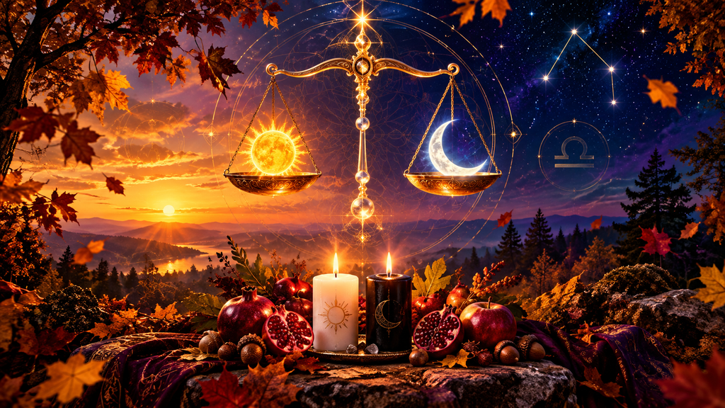 The Fall Equinox: The Great Balancing Point